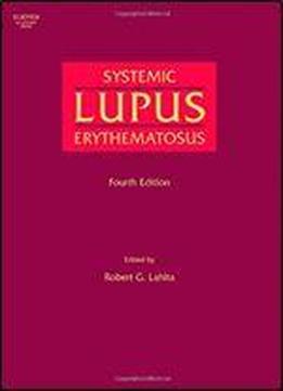 Systemic Lupus Erythematosus, Fourth Edition