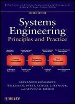 Systems Engineering Principles And Practice 2nd Edition