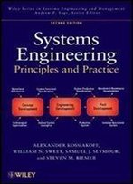 Systems Engineering Principles And Practice 2nd Edition