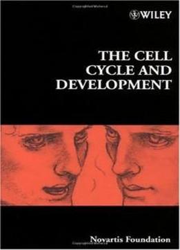 The Cell Cycle And Development