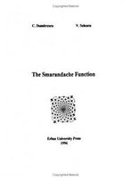 The Smarandache Function In Number Theory