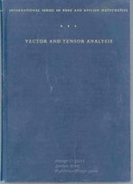 Vector And Tensor Analysis