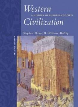 Western Civilization: A History Of European Society (with Cd-rom)