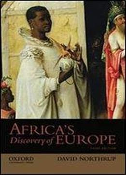 Africa's Discovery Of Europe (3rd Edition)