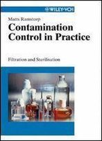 Contamination Control In Practice: Filtration And Sterilisation