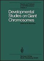 Developmental Studies On Giant Chromosomes (Results And Problems In Cell Differentiation)