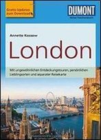 Dumont Reise-Taschenbuch Reisefuhrer London, Auflage: 6
