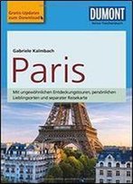 Dumont Reise-Taschenbuch Reisefuhrer Paris
