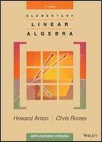 Elementary Linear Algebra, Applications Version