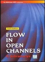 Flow In Open Channels