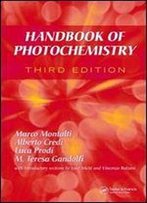 Handbook Of Photochemistry