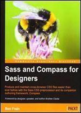 Sass And Compass For Designers