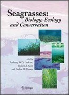 Seagrasses: Biology, Ecology And Conservation