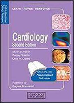 Self-assessment Colour Review Of Cardiology, 2nd Edition