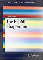 The Hsp60 Chaperonin (Springerbriefs In Molecular Science)