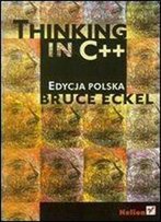 Thinking In C++: Edycja