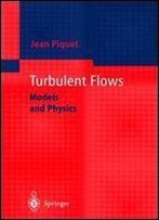 Turbulent Flows: Models And Physics