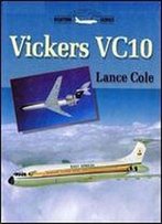 Vickers Vc10 (Crowood Aviation Series)