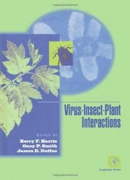 Virus-insect-plant Interactions