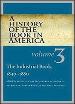 A History Of The Book In America