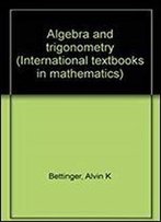 Algebra And Trigonometry 1st Edition