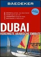Baedeker Reisefuhrer Dubai, Vereinigte Arabische Emirate