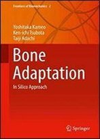 Bone Adaptation: In Silico Approach (Frontiers Of Biomechanics)