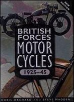 British Forces Motorcycles 1925-45
