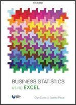 modern business statistics with microsoft office excel free download