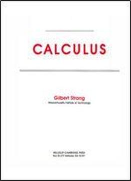 Calculus, 2nd Edition