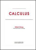 Calculus, 2nd Edition