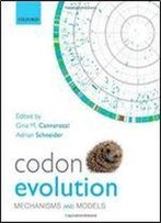 Codon Evolution: Mechanisms And Models