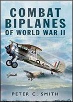 Combat Biplanes Of World War Ii