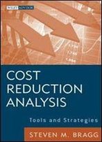 Cost Reduction Analysis: Tools And Strategies ( Corporate F&A)