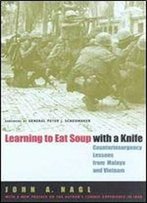 Counterinsurgency Lessons From Malaya And Vietnam