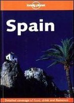 Damien Simonis - Lonely Planet Spain