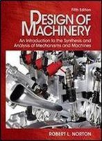 Design Of Machinery, 5th Edition (Part1)