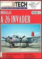 Douglas A-26 Invader (Warbird Tech Series Volume 22)