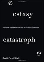 Ecstasy, Catastrophe: Heidegger From Being And Time To The Black Notebooks