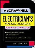 Electrician's Pocket Manual (Pocket References (Mcgraw-Hill))