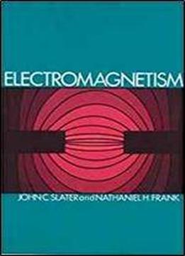 Electromagnetism (dover Books On Physics)