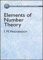 Elements Of Number Theory (Dover Phoenix Editions)