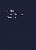 Finite Permutation Groups