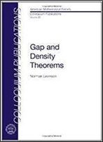 Gap And Density Theorems