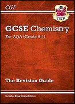 Gcse Chemistry For Aqa (grade 9-1)