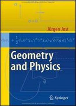 Geometry And Physics