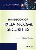 Handbook Of Fixed-Income Securities