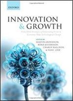 Innovation And Growth: From R&D Strategies Of Innovating Firms To Economy-Wide Technological Change