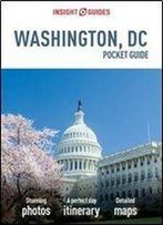 Insight Guides: Pocket Washington D.C