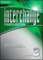 Interchange Level 3 Workbook 4th Edition